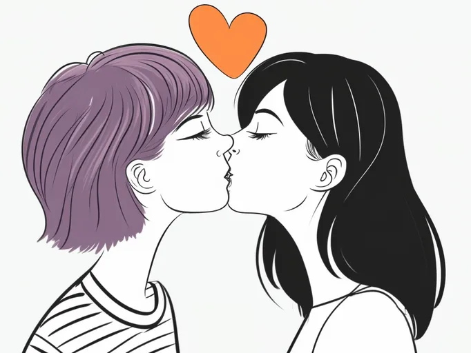 Exploring the Intimate World of Lesbian Sex Moves