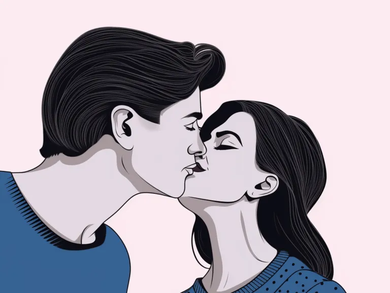 Unlocking the Intimacy of the Headlock Sex Pose