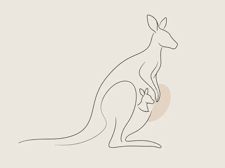 Kangaroo Sex Position: Seated, Held and In Control