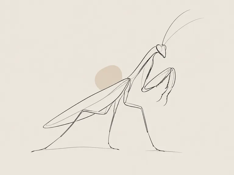 How to Do the Praying Mantis Sex Position